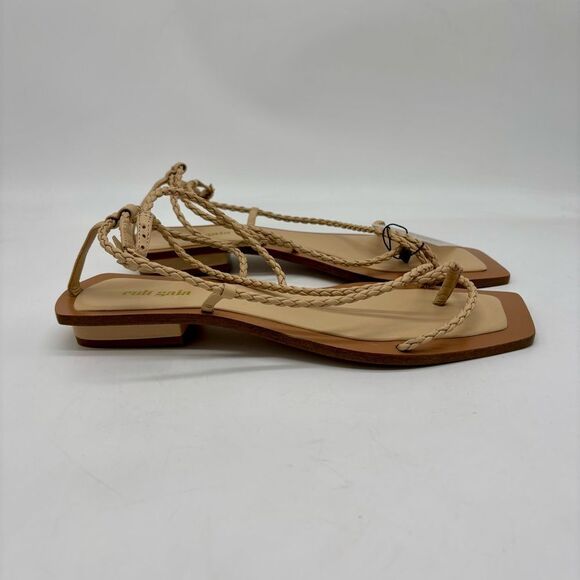 CULT GAIA Juno Leather Sandal - Picture 3 of 6